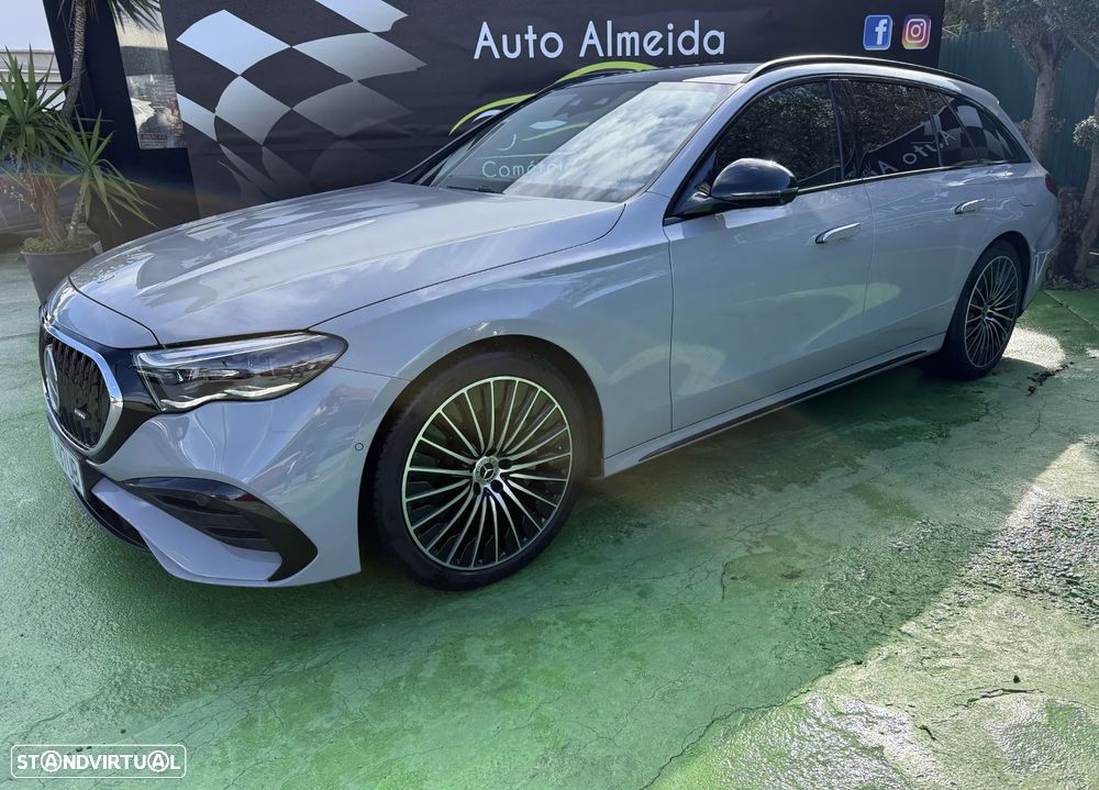 Mercedes-Benz E 300 - 4