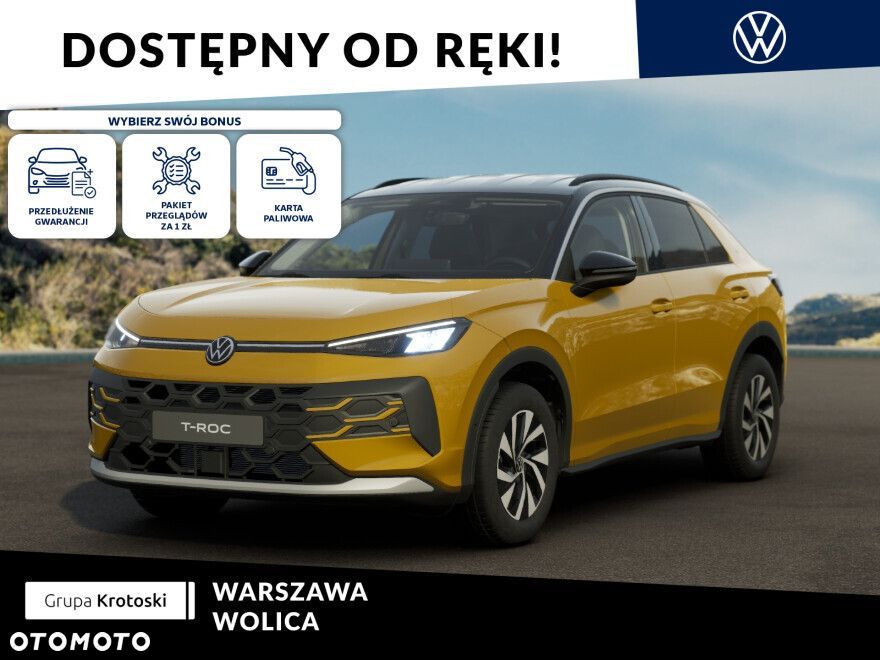 Volkswagen T-Roc 1.5 eTSI Life DSG - 2