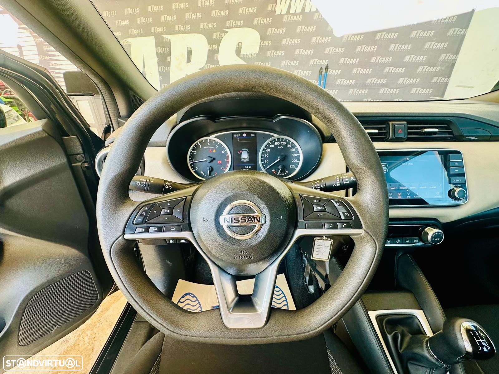 Nissan Micra 1.0 IG-T Acenta - 10