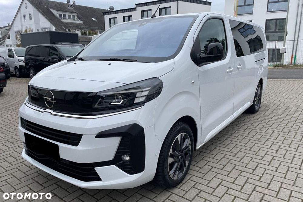 Opel Zafira - 5