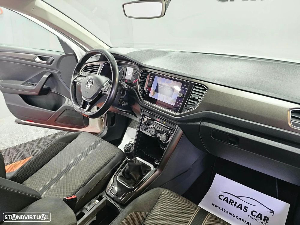 VW T-Roc 1.0 TSI Life - 22