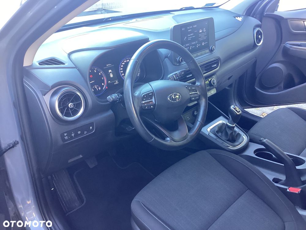 Hyundai Kona 1.0 T-GDI Comfort - 9