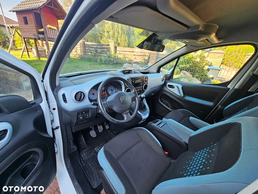 Citroën Berlingo - 11