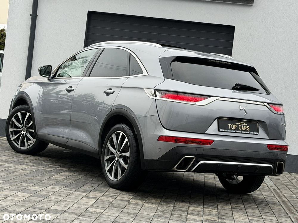 DS Automobiles DS 7 Crossback 1.6 PureTech Grand Chic - 25