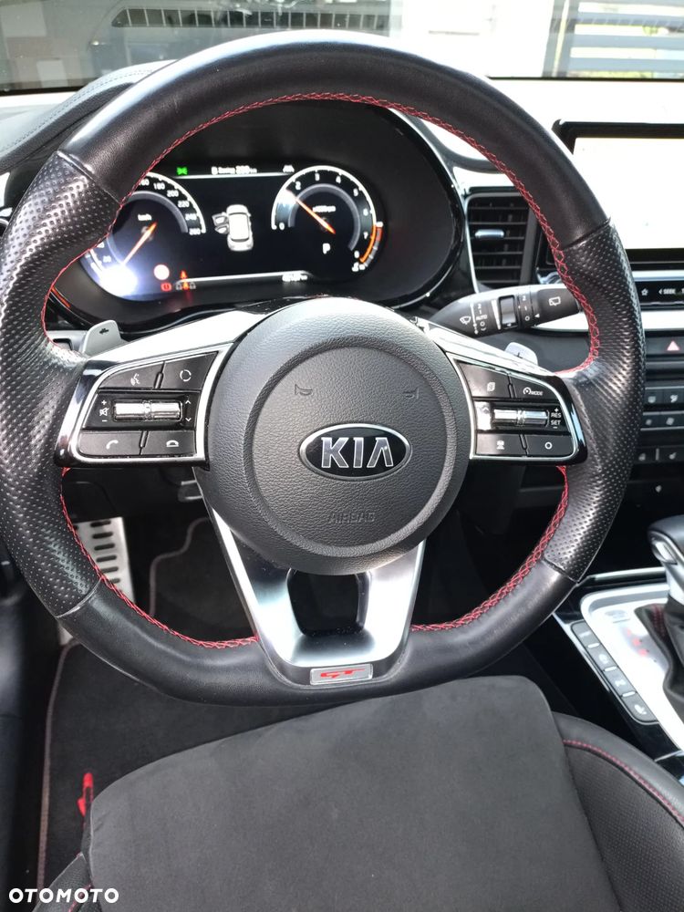 Kia ProCeed 1.6 T-GDI DCT7 OPF GT - 9