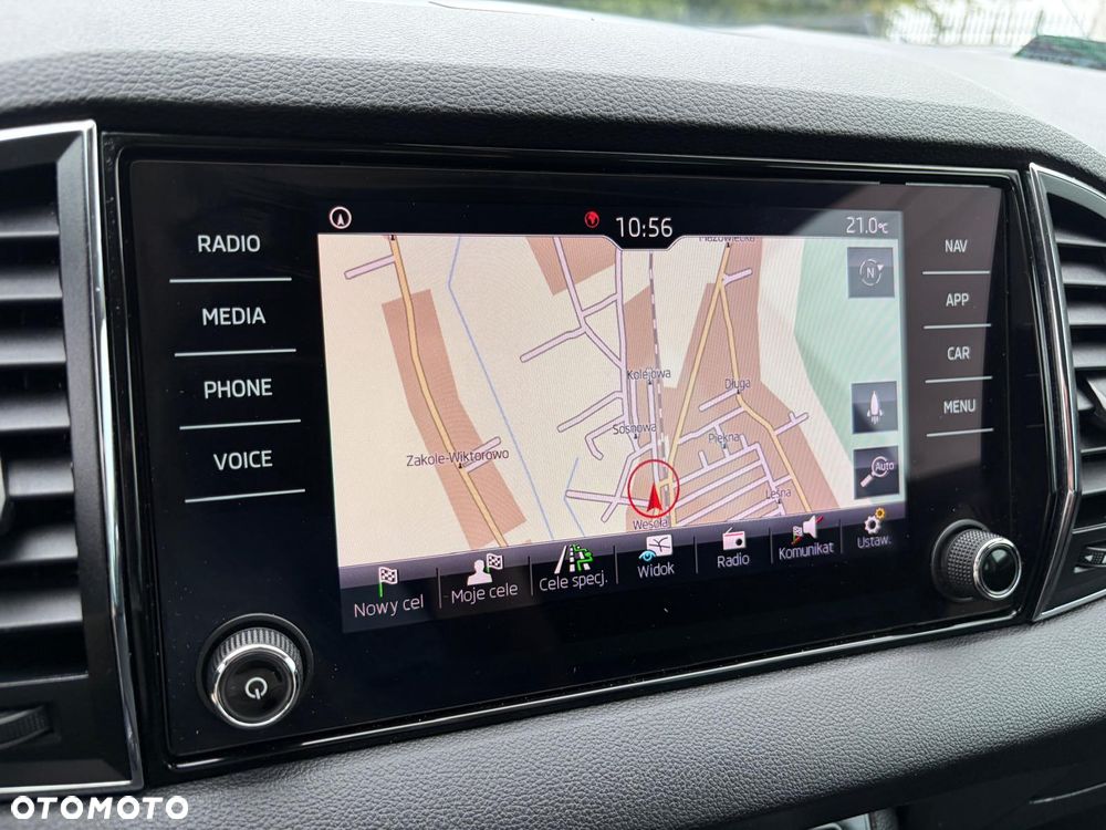 Skoda Karoq 1.5 TSI ACT 4x2 Style DSG - 19