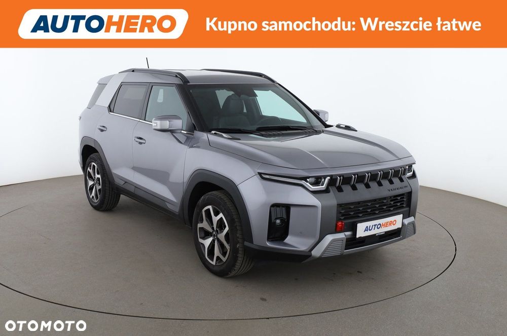 SsangYong/KGM Torres - 10