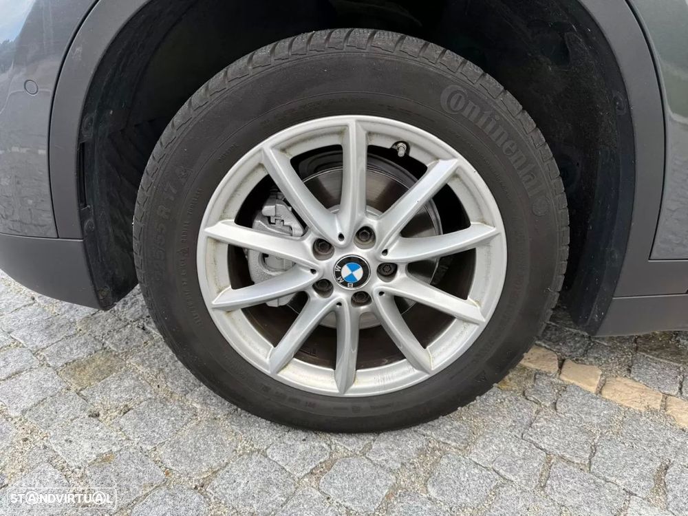 BMW X1 16 d sDrive Advantage Auto - 26