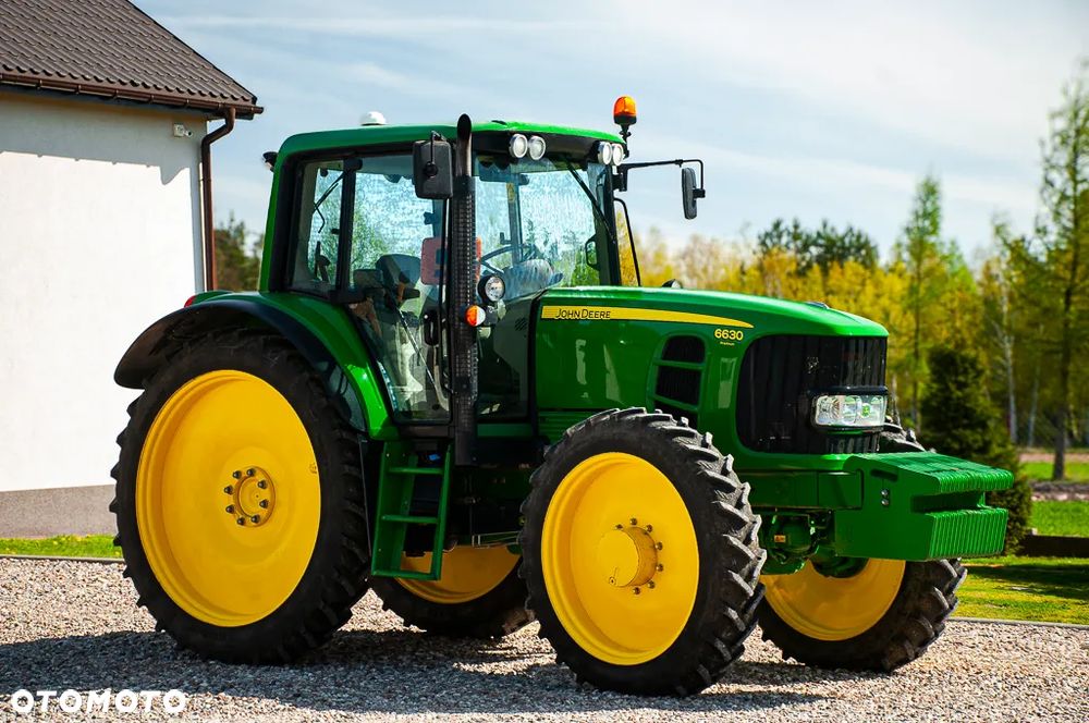 John Deere 6630 Premium - 6