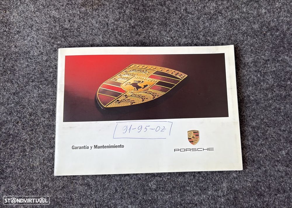 Porsche Boxster 2.7 - 39