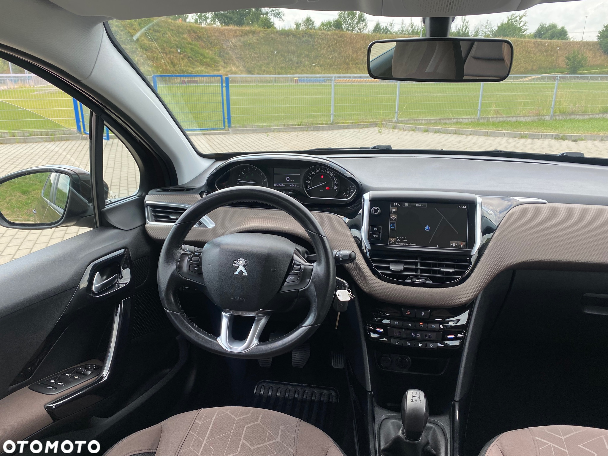 Peugeot 2008 PureTech 110 Stop&Start Black Edition - 17