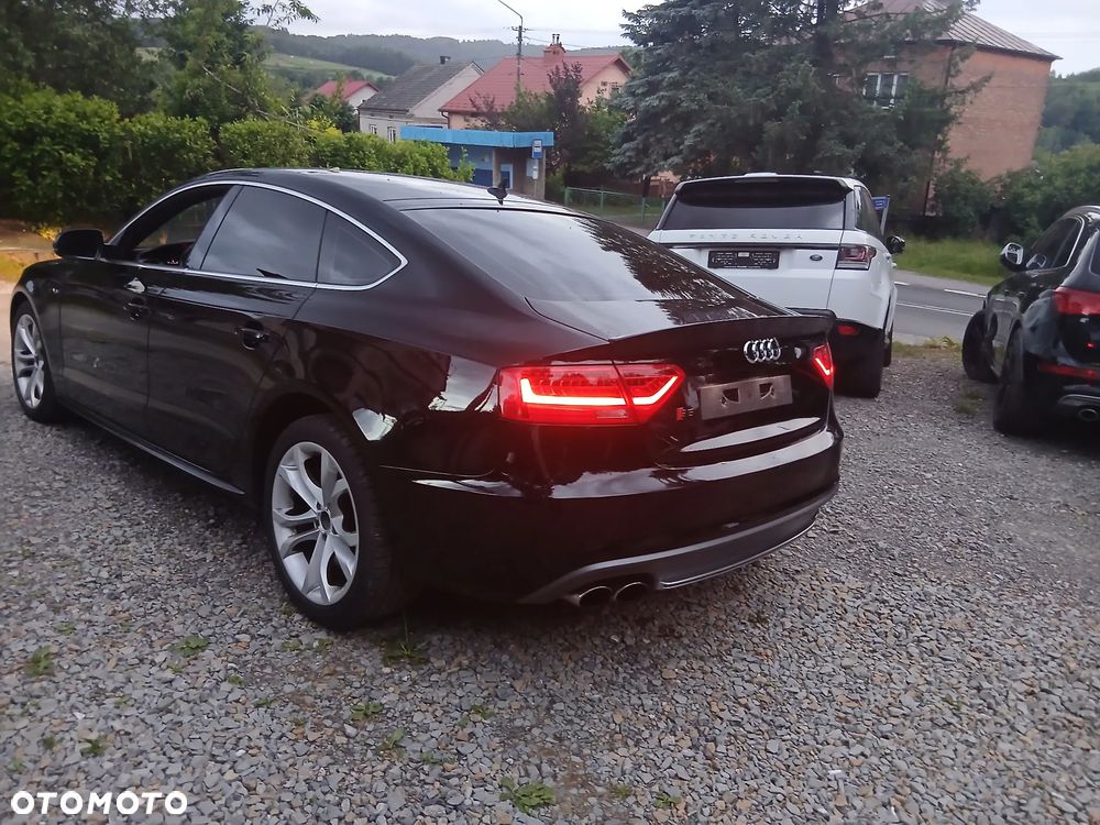 Audi S5 Sportback S tronic - 2