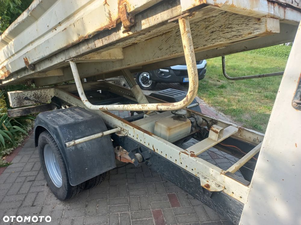 Iveco 35C15 wywrotka kiper 3.0 HPI - 26