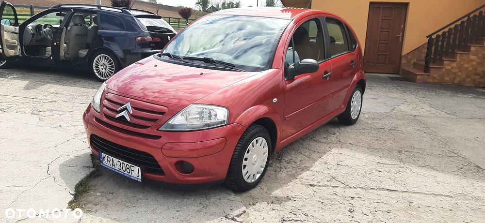 Citroën C3 - 1