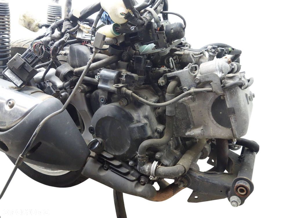 Silnik Honda Sh 300 Swap Gwarancja 30 dni - 8