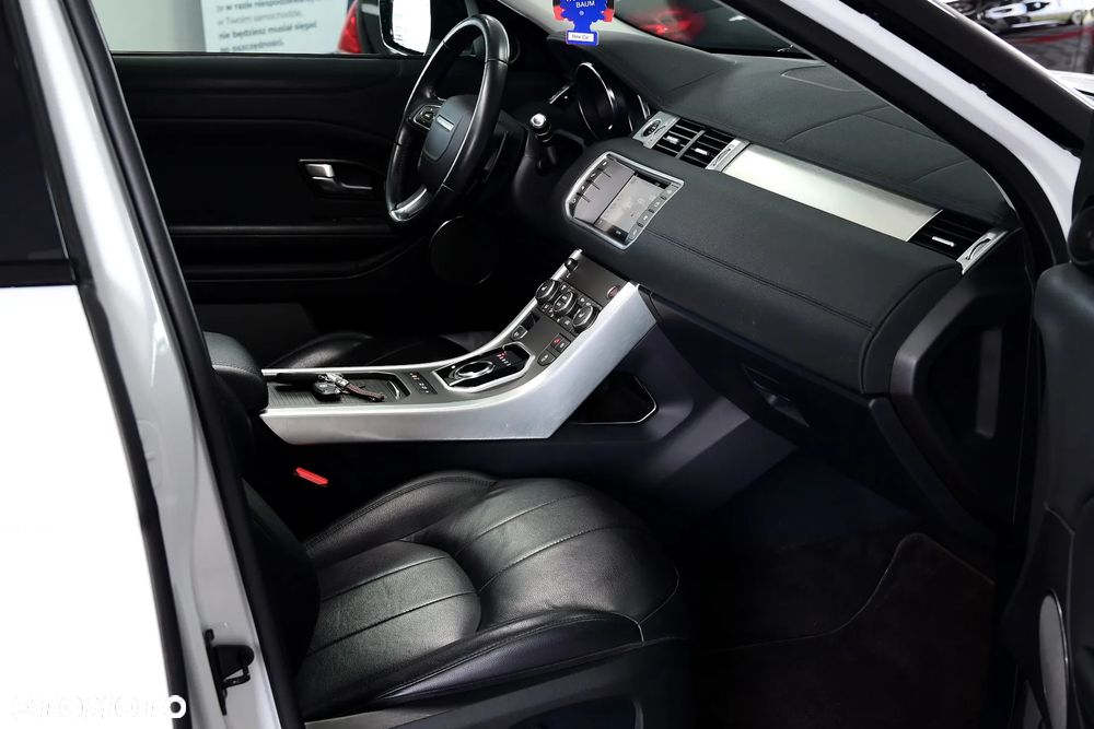 Land Rover Range Rover Evoque TD4 HSE Dynamic - 10