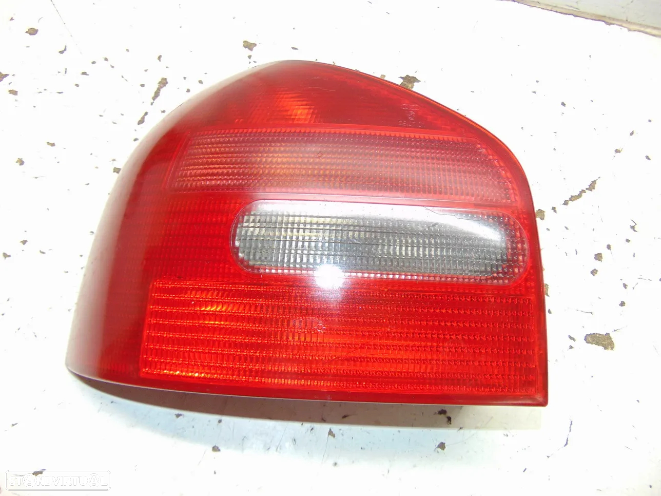 Audi A3 farolim - 4