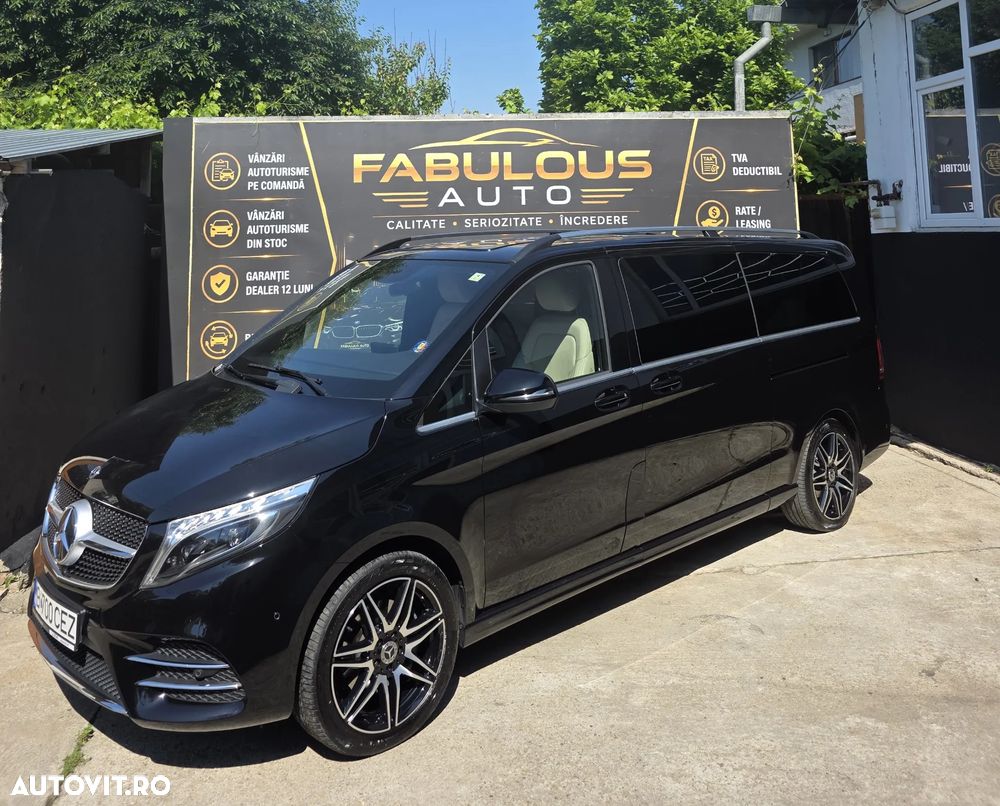 Mercedes-Benz V - 4