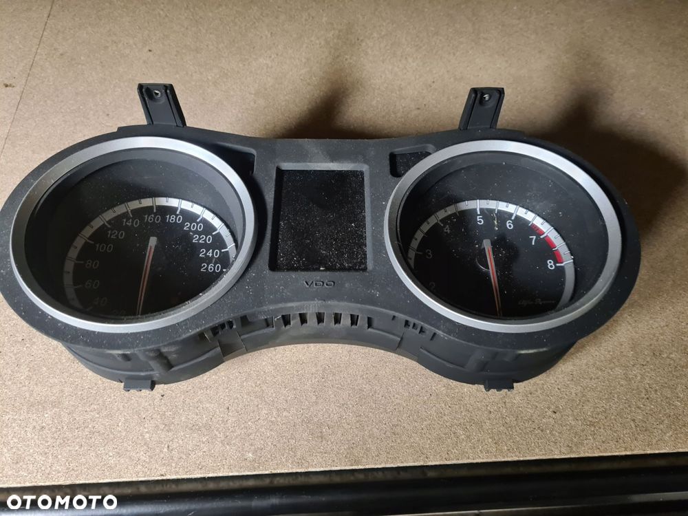 licznik zegary alfa romeo oe 0156079253 - 1