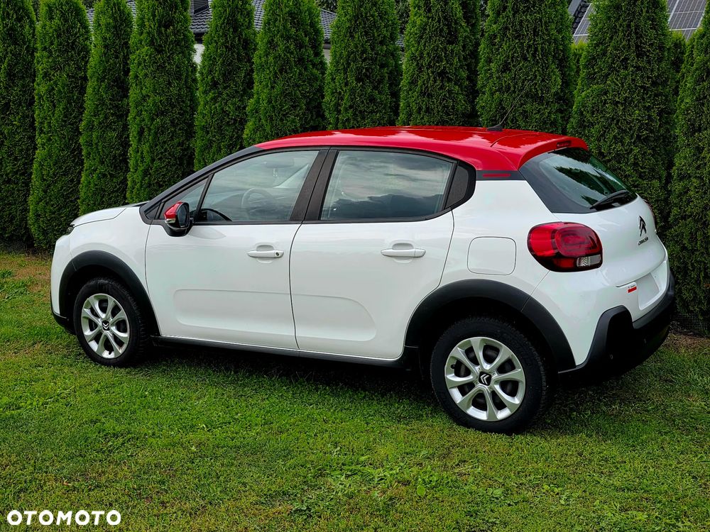 Citroën C3 BlueHDi 100 S&S FEEL - 7