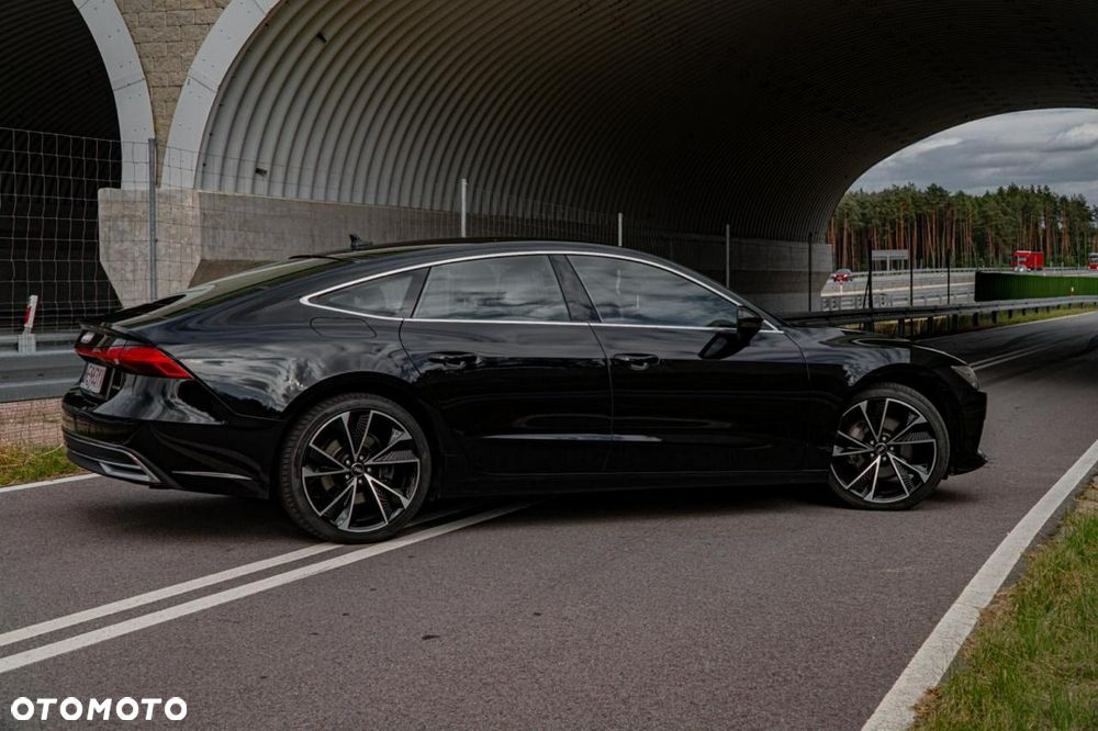 Audi A7 Sportback 45 TFSI Quattro S tronic - 26