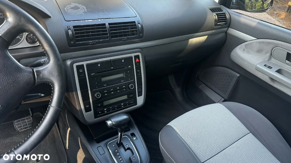 Volkswagen Sharan 1.8 5V Turbo Automatik Freestyle - 6