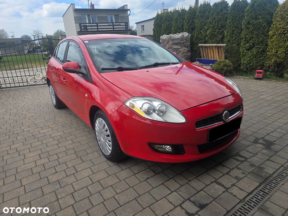 Fiat Bravo 1.4 16V Lounge - 1