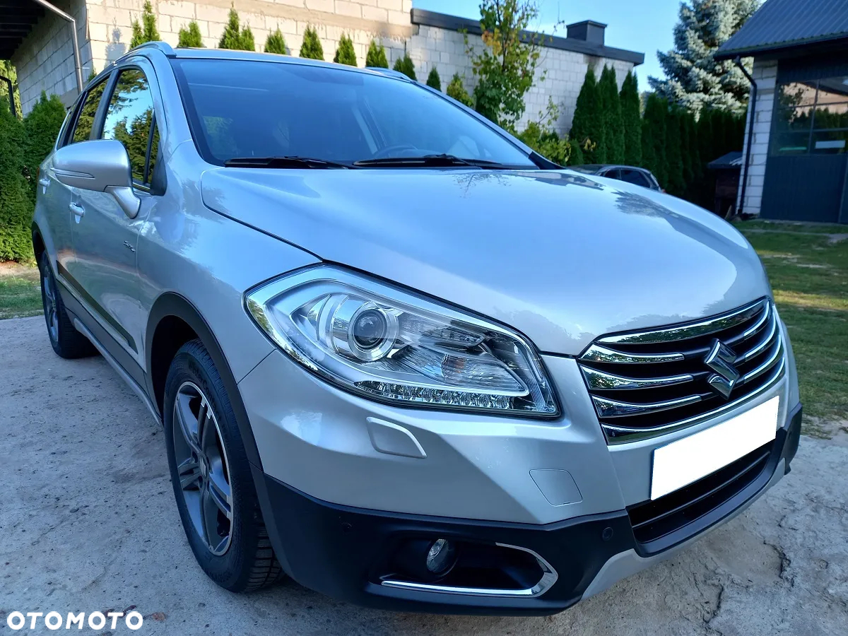Suzuki SX4 S-Cross 1.6 Premium Plus 4WD CVT - 3