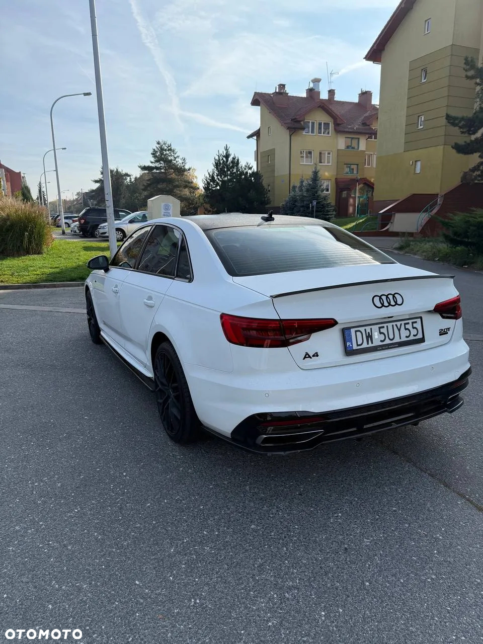 Audi A4 2.0 TFSI Quattro Sport S tronic - 5