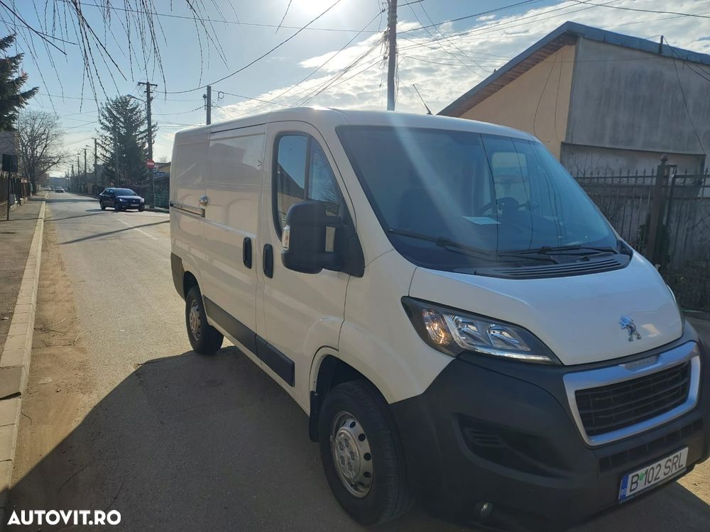 Peugeot Boxer - 4