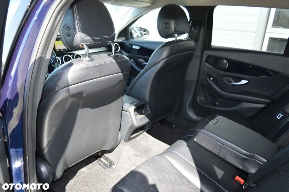 Mercedes-Benz Klasa C 180 (BlueTEC) d T - 24