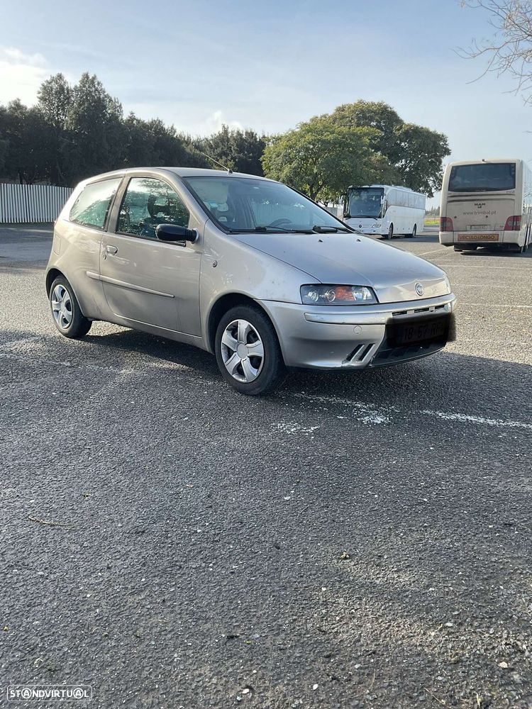 Fiat Punto 1.2 16V ELX - 1