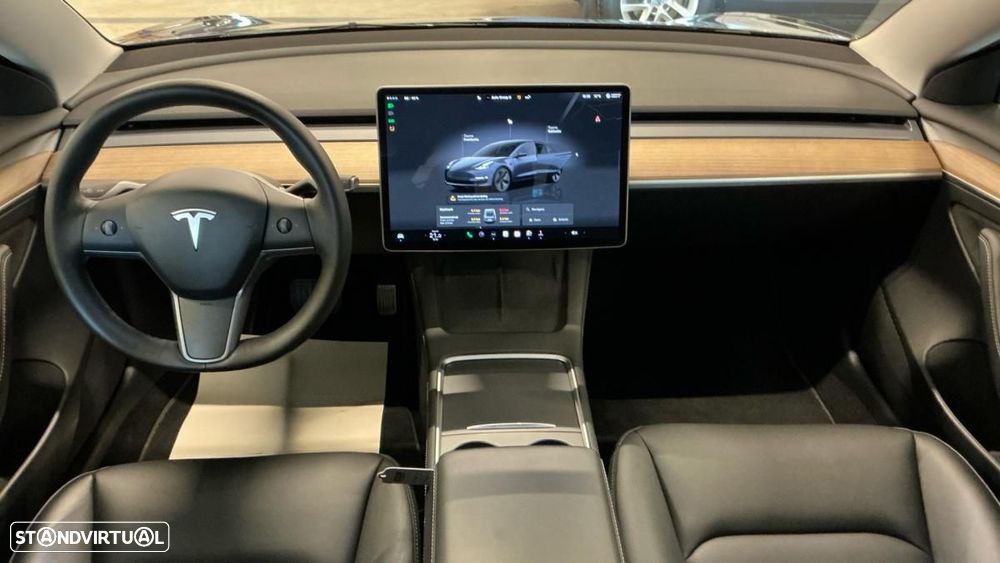Tesla Model 3 RWD RWD - 3