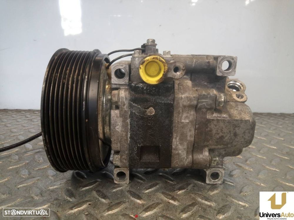 COMPRESSOR AR CONDICIONADO MAZDA 6 HATCHBACK 2007 -H12A1AE4DC - 3