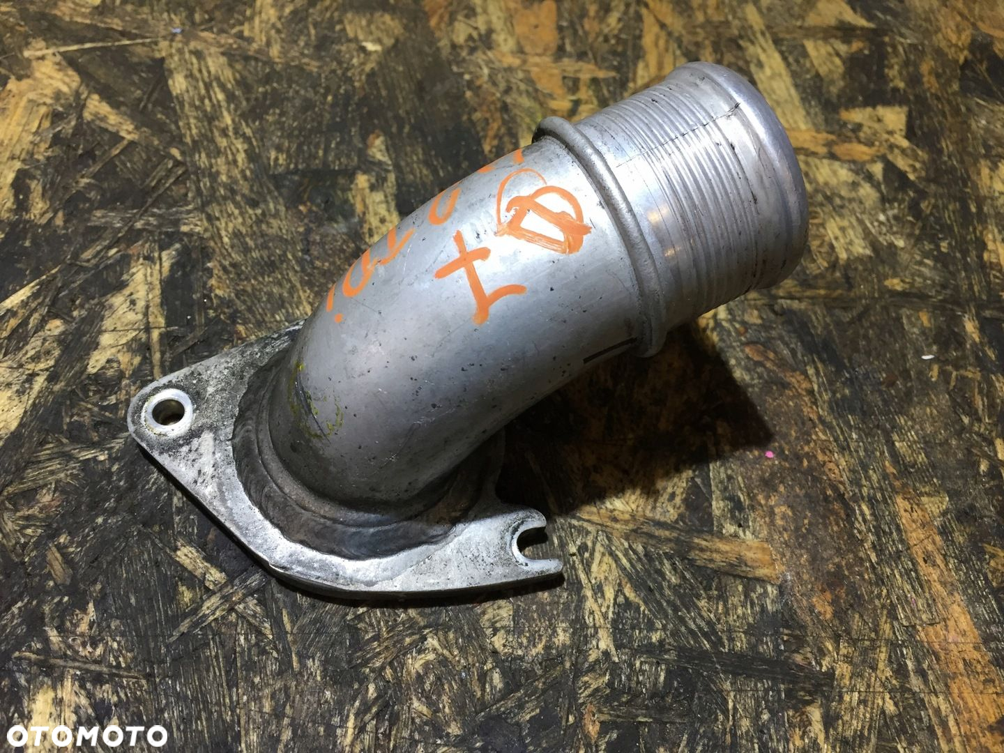 Q7 4L 4.2 TDI PRZEWÓD KOLANKO POWIETRZA 057145958N - 5
