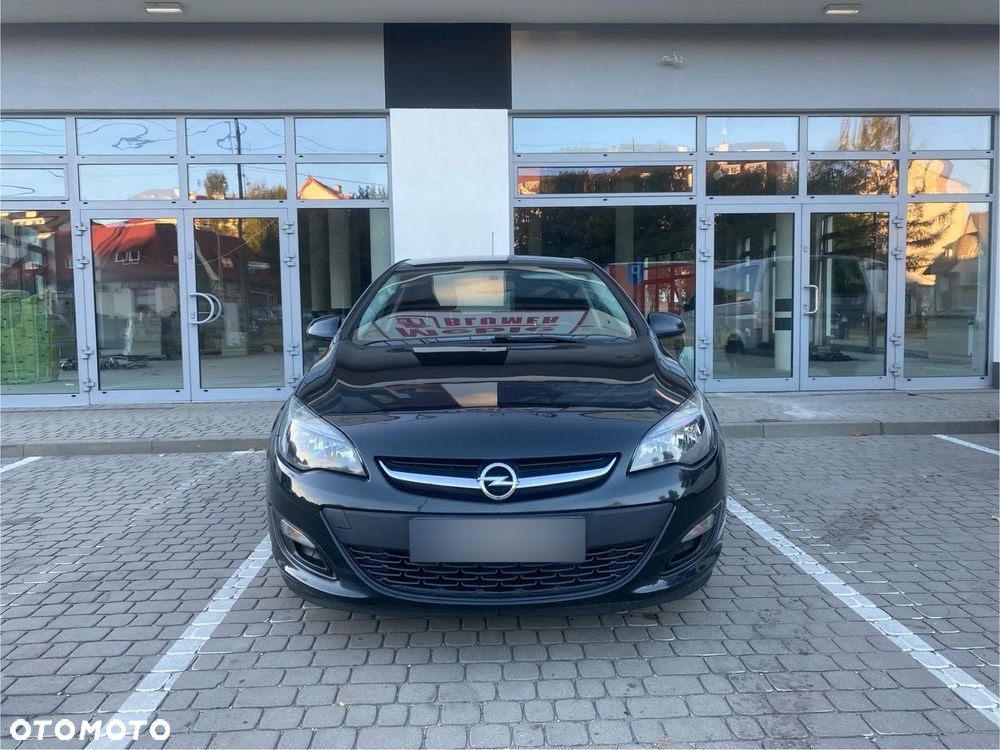 Opel Astra III 1.6 - 2