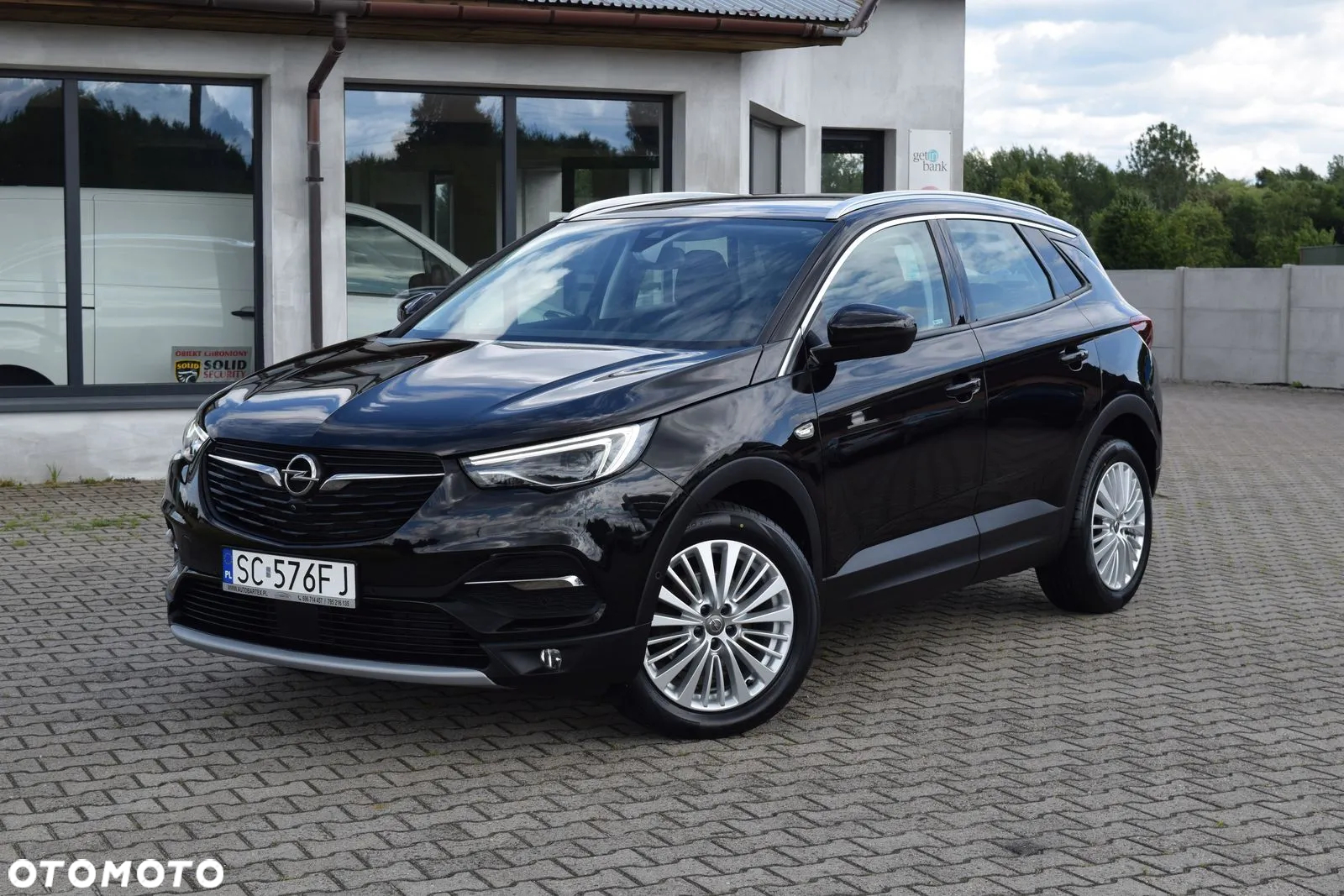 Opel Grandland X 2.0 D Start/Stop Automatik Ultimate - 2