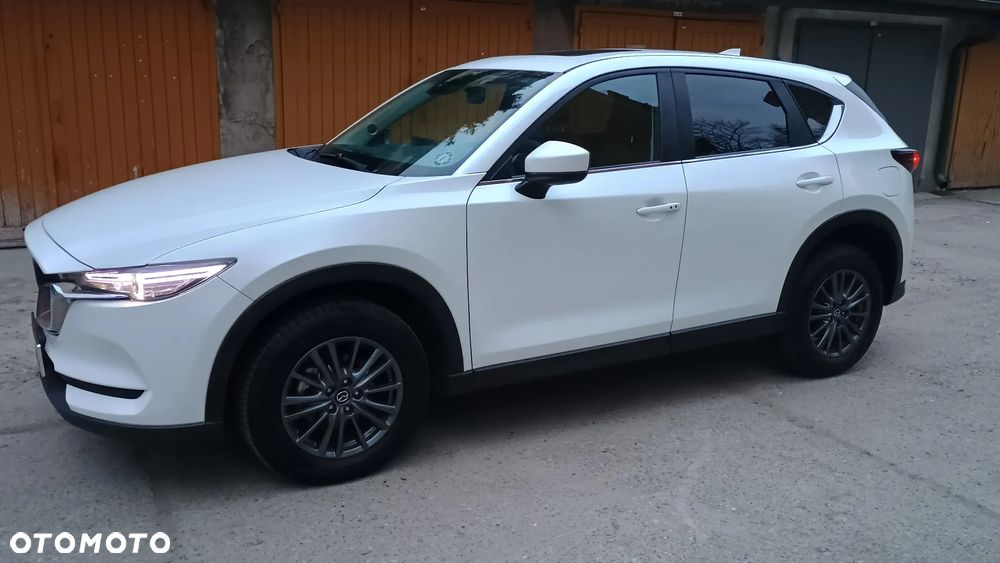 Mazda CX-5 SKYACTIV-G 194 ADVANTAGE - 15