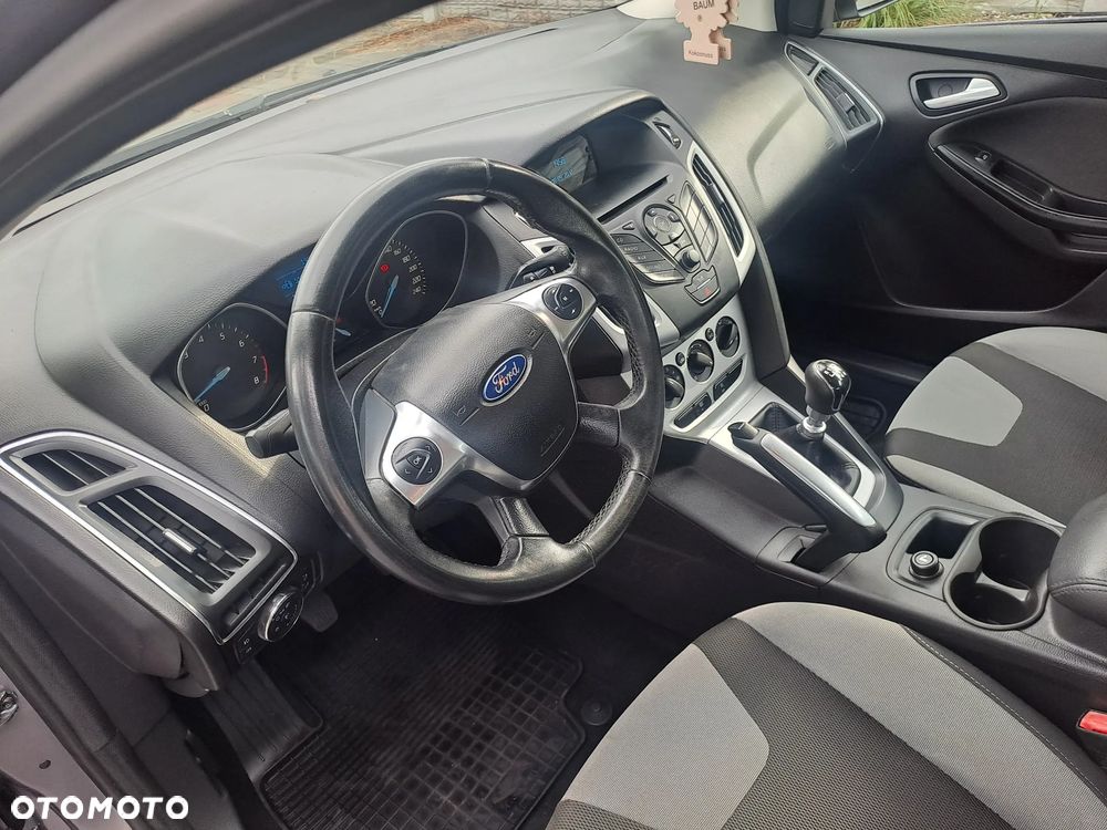 Ford Focus 1.0 EcoBoost Edition Start - 19