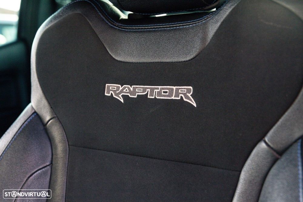 Ford Ranger 2.0 TDCi CD Raptor 4WD - 20
