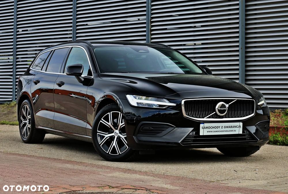 Volvo V60 B3 B Core - 1