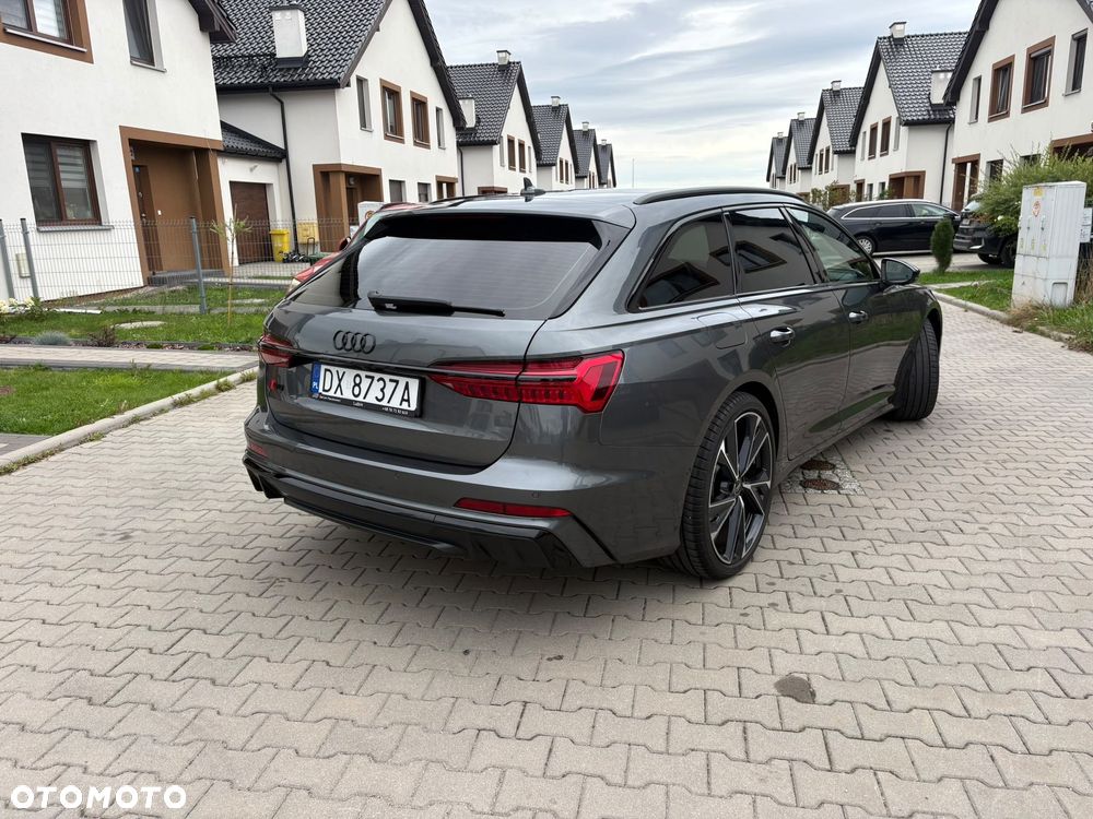 Audi S6 Avant - 5