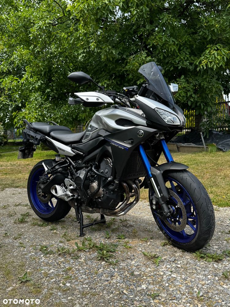 Yamaha Tracer - 6