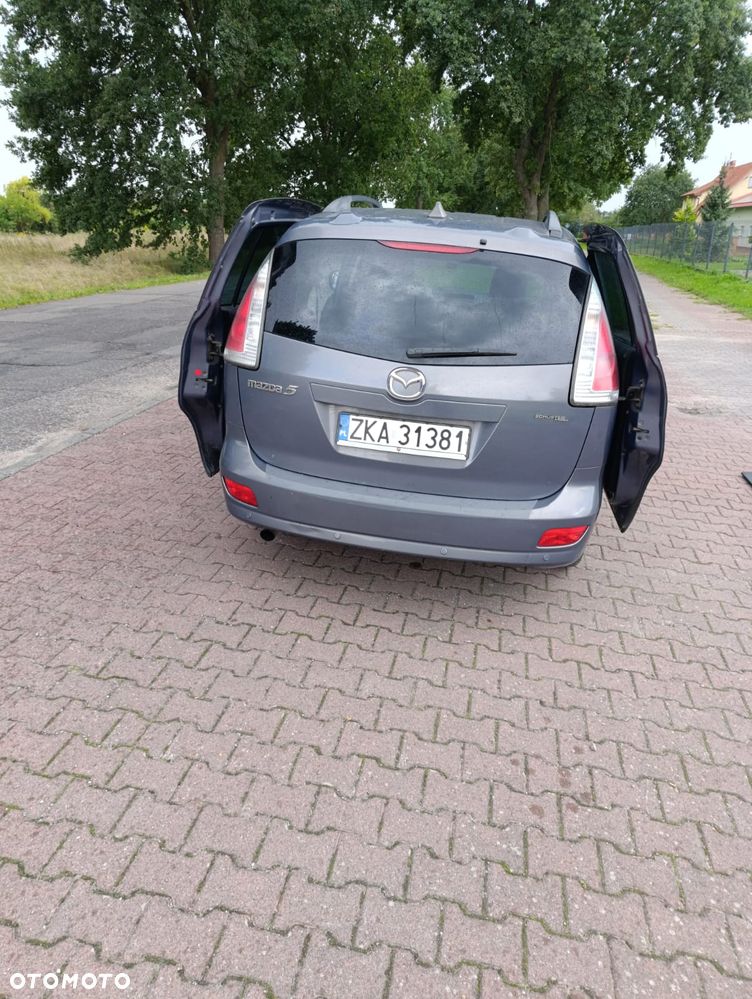 Mazda 5 2.0 CD Exclusive - 3