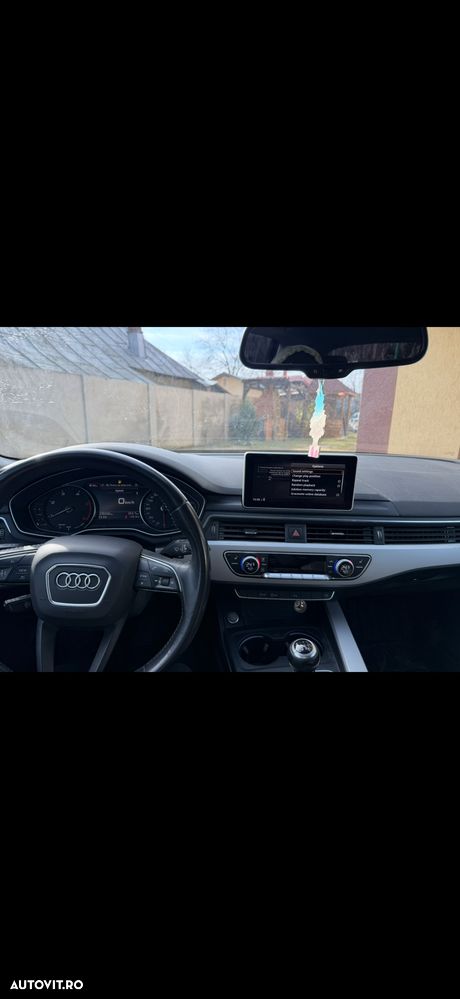 Audi A4 2.0 TDI - 10