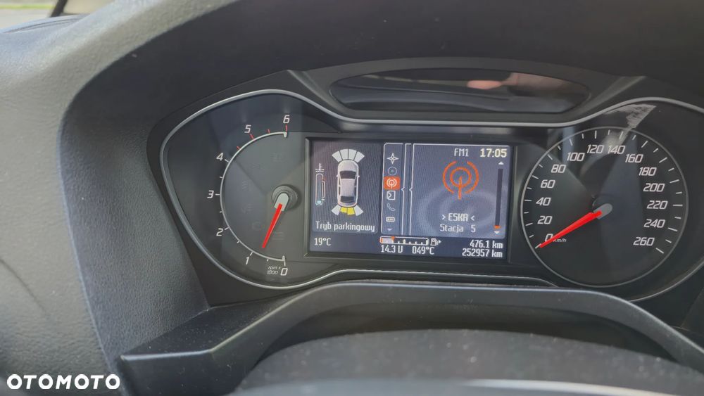 Ford S-Max 2.0 TDCi DPF Titanium X - 21