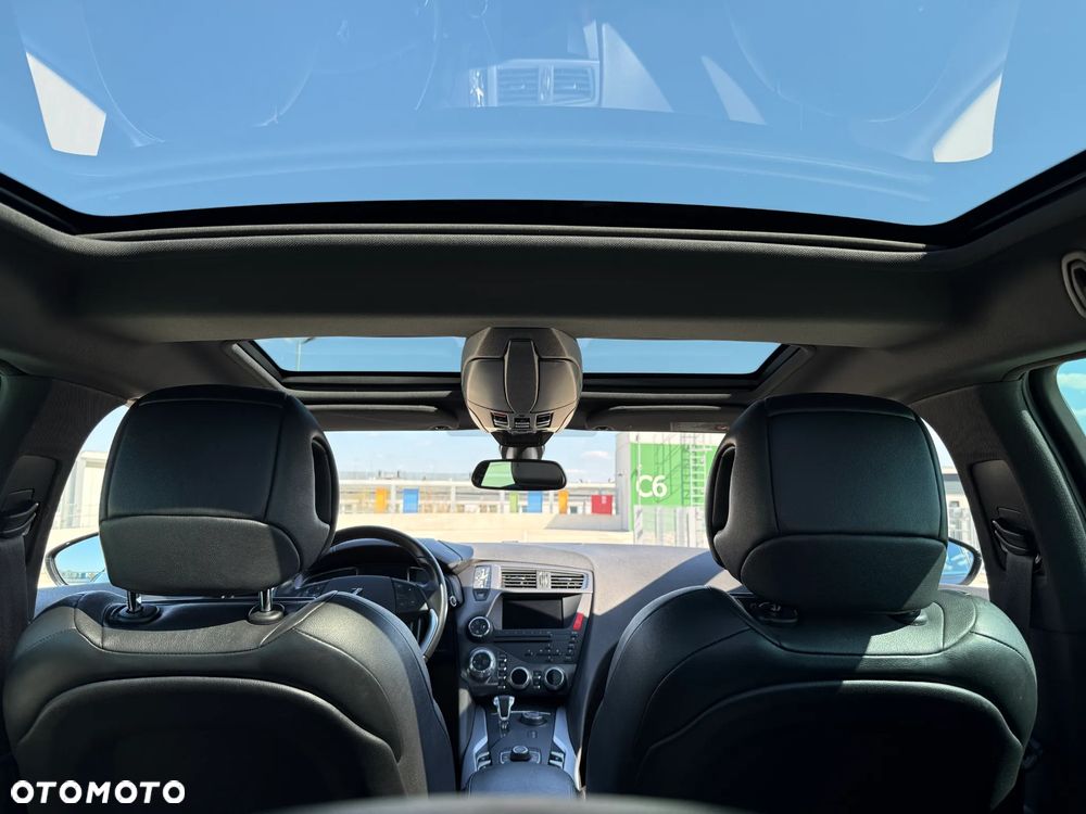 Citroën DS5 Hybrid4 EGS6 SportChic - 5