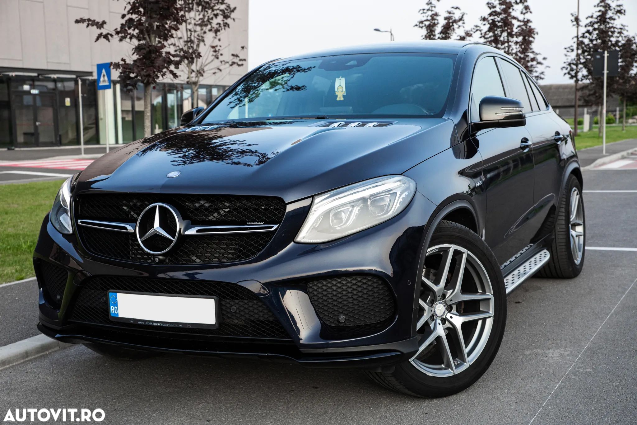 Mercedes-Benz GLE Coupe 350 d 4MATIC - 1