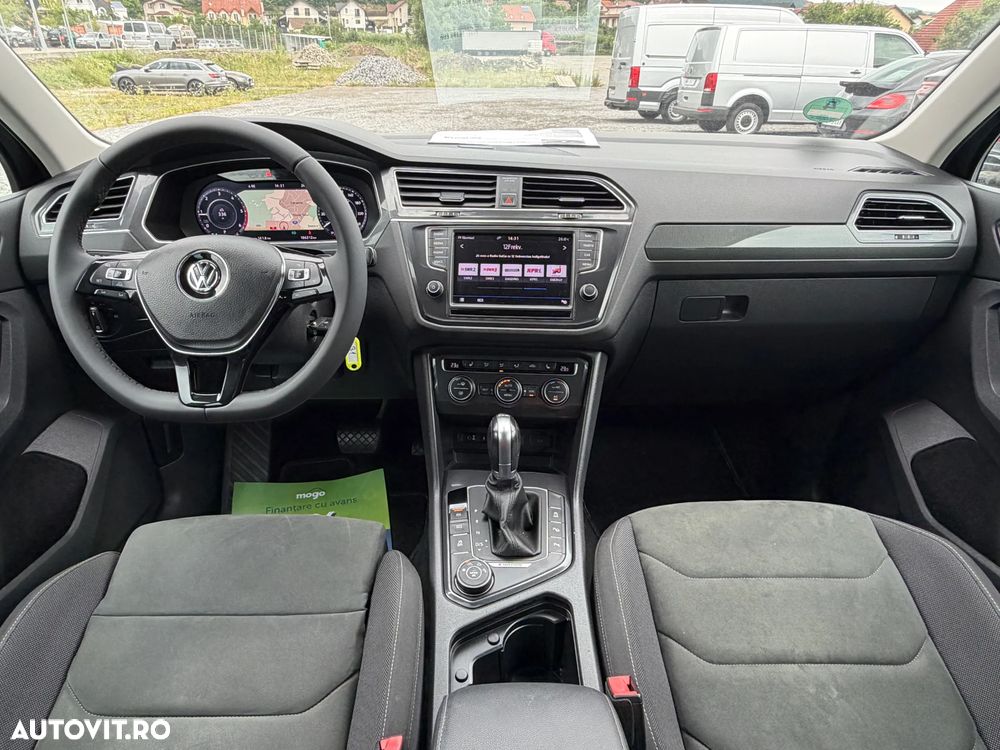 Volkswagen Tiguan 2.0 TDI 4Mot DSG Highline - 5