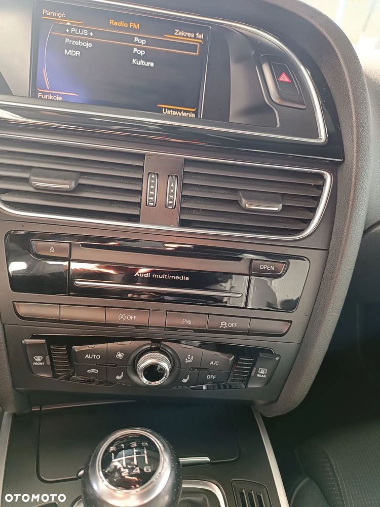 Audi A4 Avant 2.0 TDI - 12